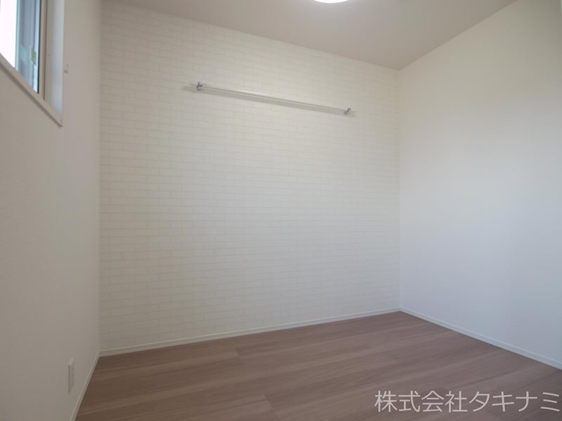サンティエ若杉 ベッドルーム
