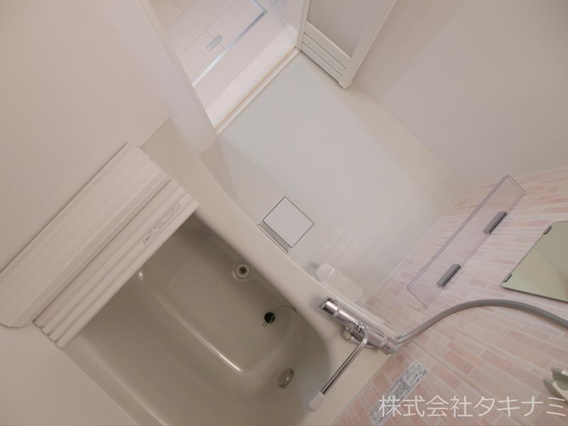 サンティエ若杉 風呂画像