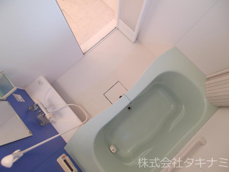 プラシード 風呂画像