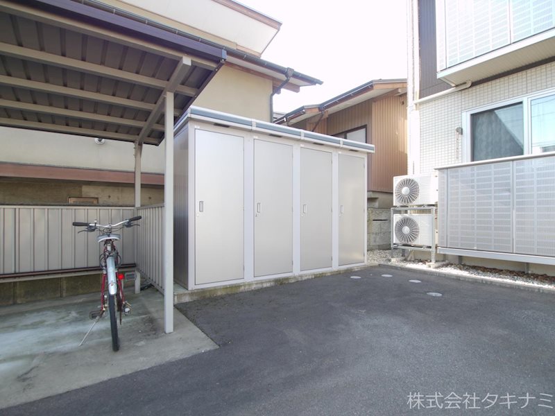 フェリーク その他設備