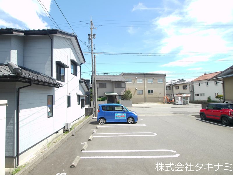 フェリーク 眺望