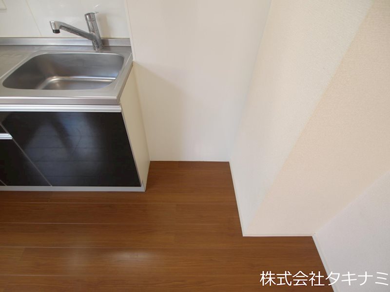 フェリーク キッチン