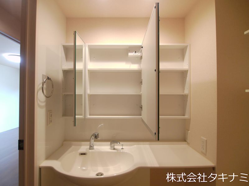 フェリーク 洗面所