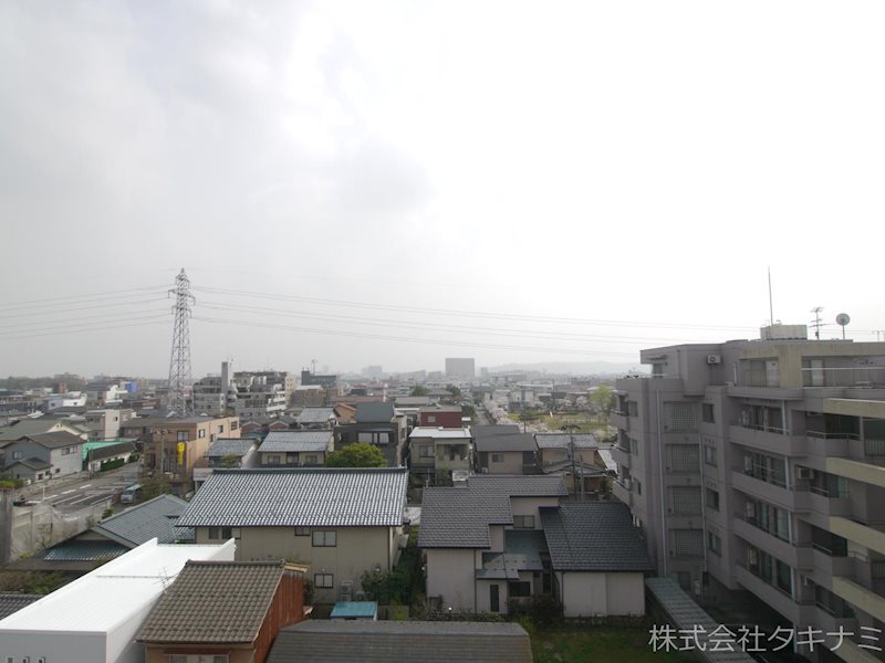 ファミール五反田 眺望