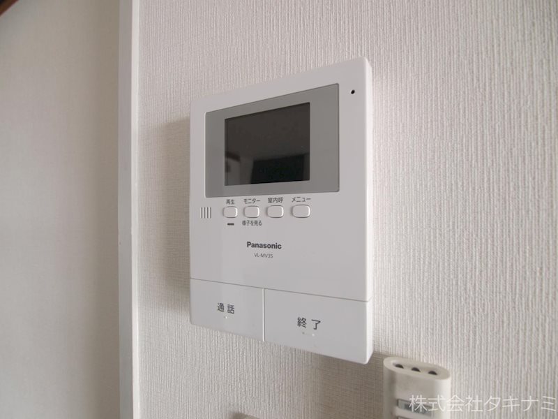 ファミール五反田 セキュリティ