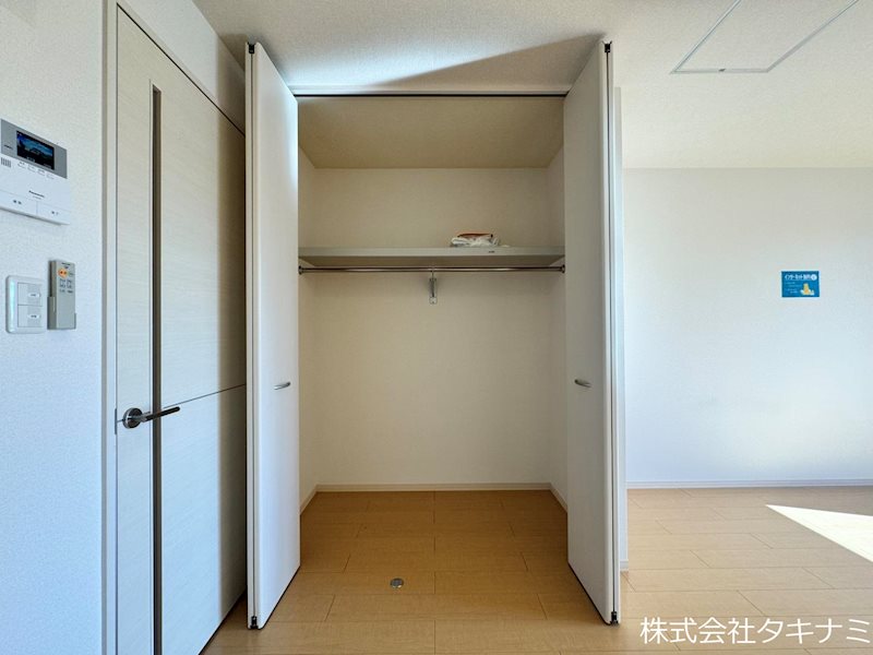アバンテ 収納