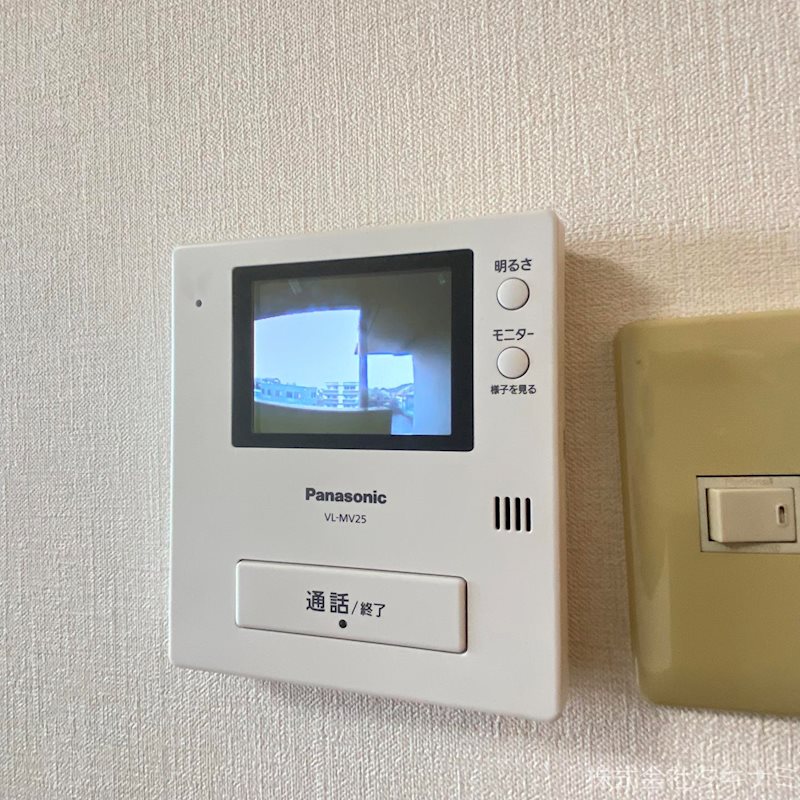 ASPEC成和 セキュリティ