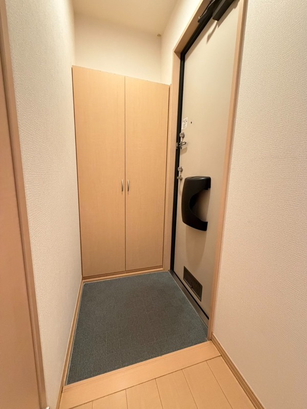 リビングタウン渕　B 玄関