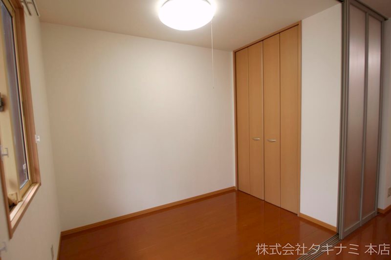 ウエストリバー ベッドルーム