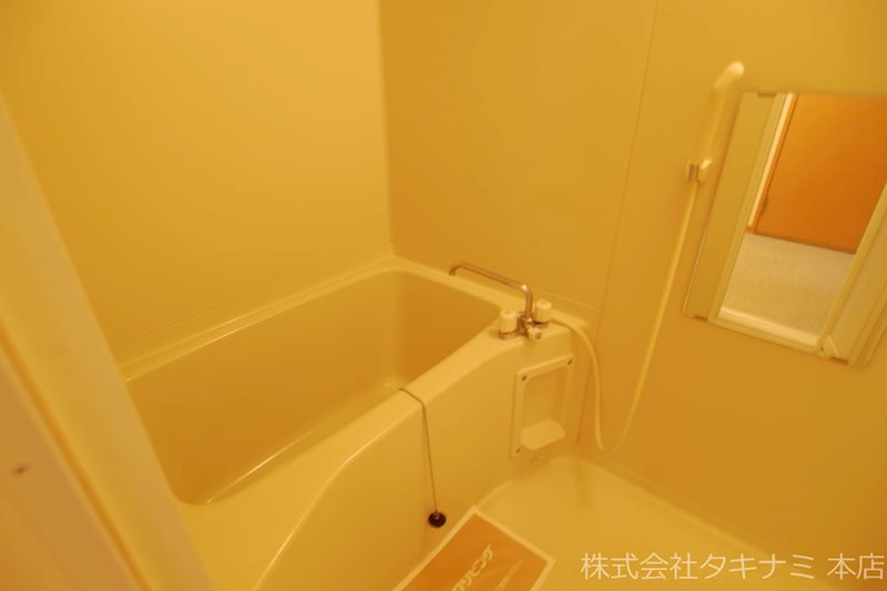 ウエストリバー 風呂画像