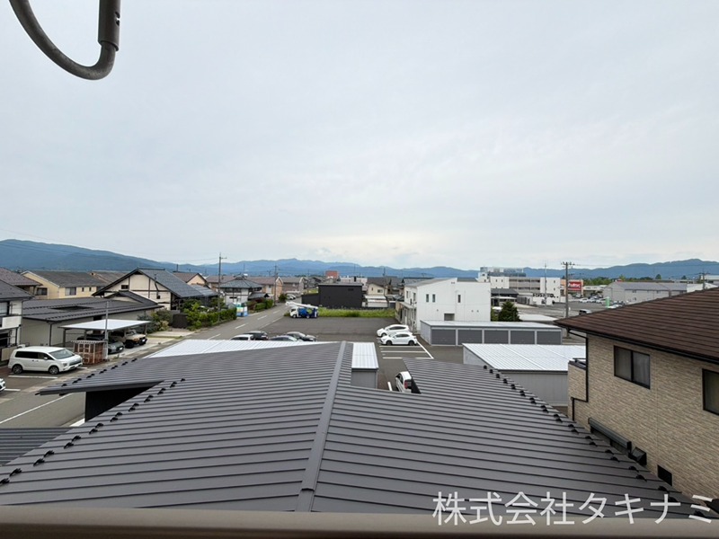 グランデサーナ 眺望