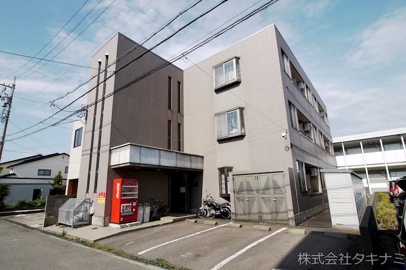 パークサイド成和 外観