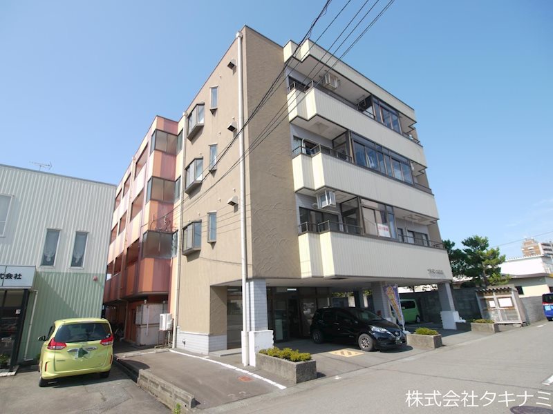 アドバンス成和 外観