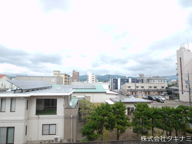 アドバンス成和 眺望