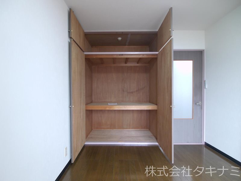 アドバンス成和 収納