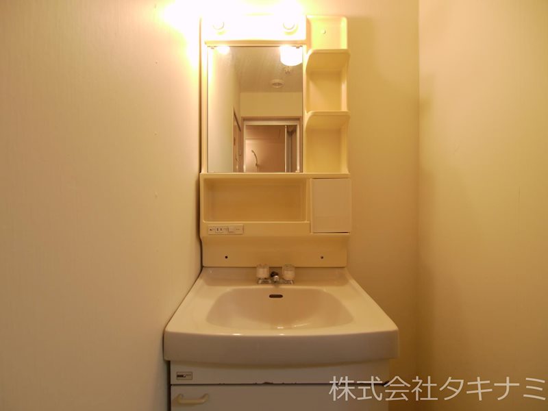 アドバンス成和 洗面所
