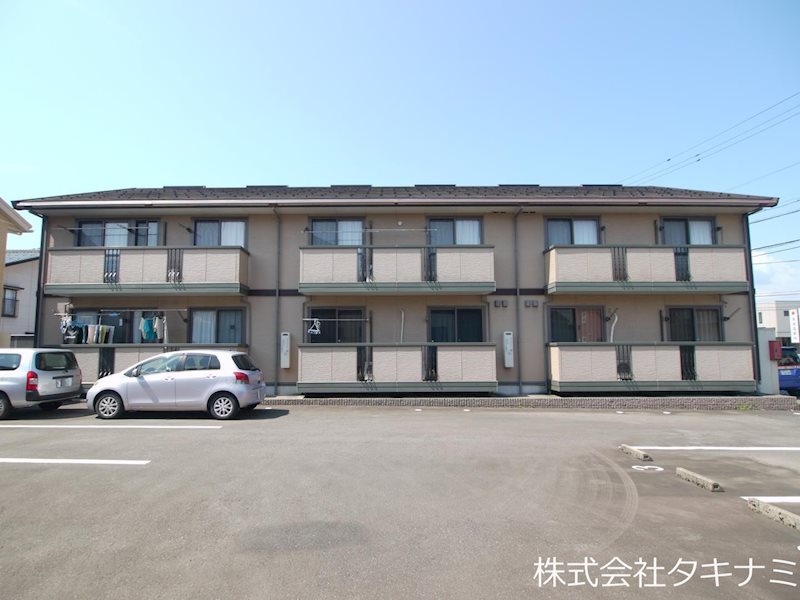 グレイスTH 外観