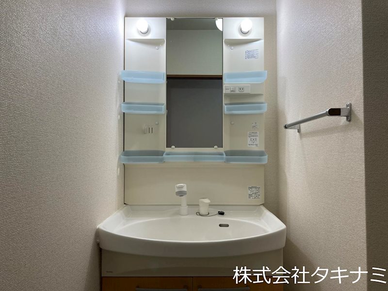 グレイスTH 洗面所
