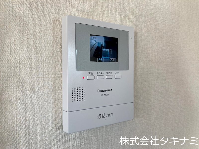 グレイスTH セキュリティ