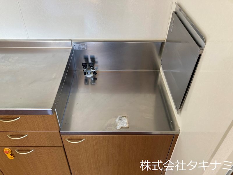 グレイスTH キッチン