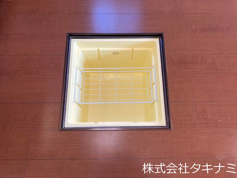 グレイスTH 収納