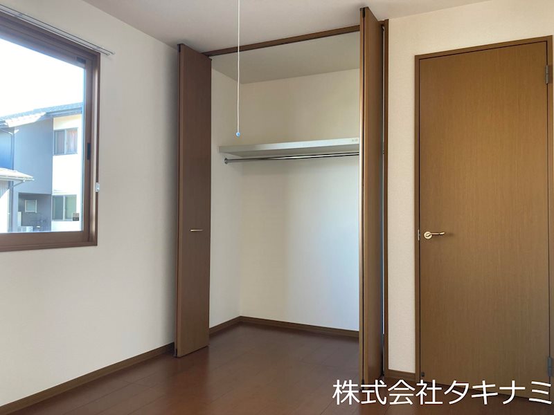 グレイスTH 収納