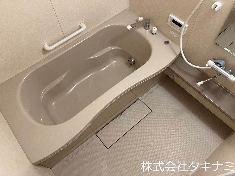 グレイスTH 風呂画像