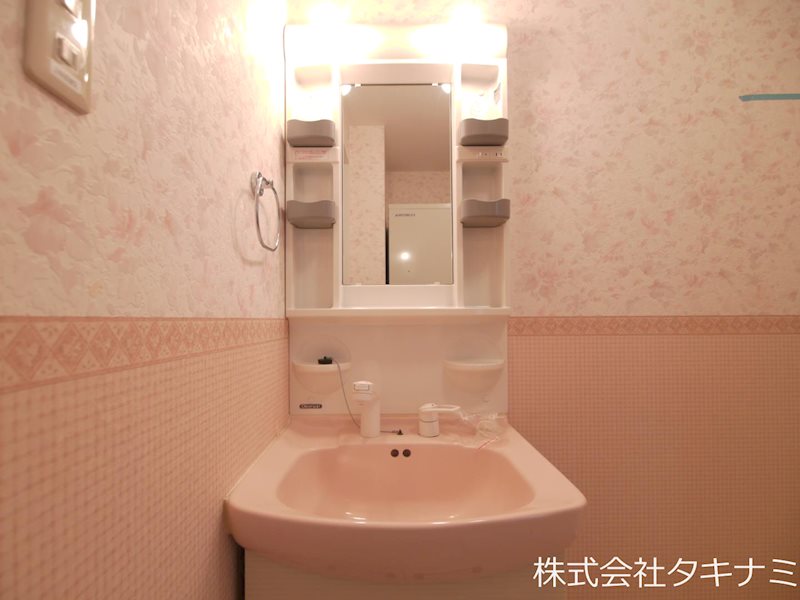 JEWEL 洗面所