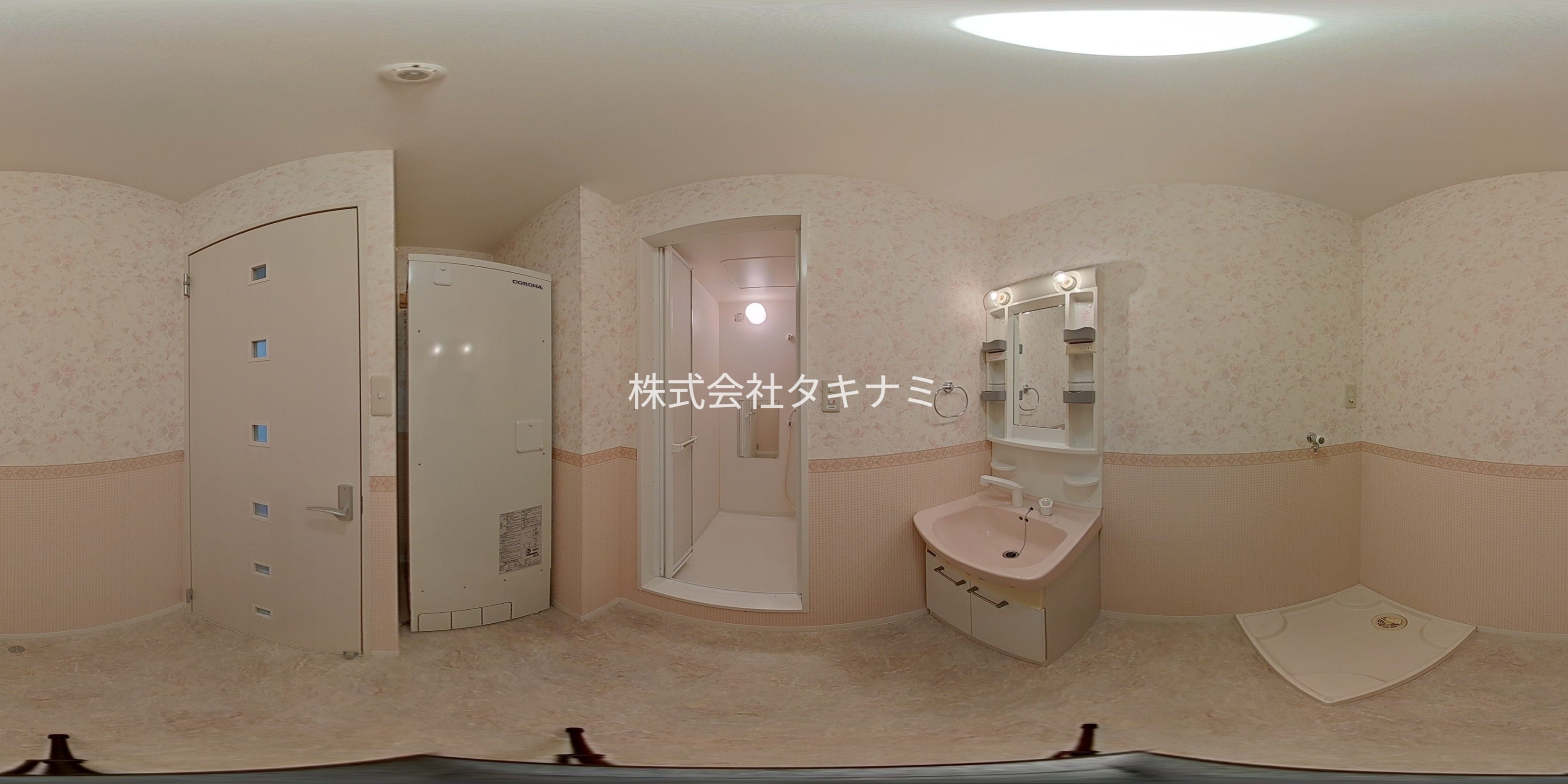 JEWEL 洗面所