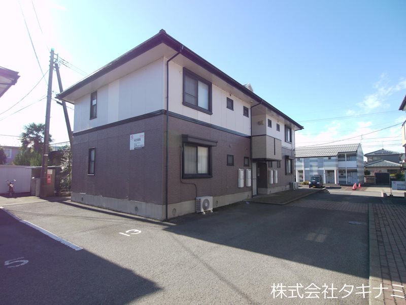 メゾンパークス C棟 外観