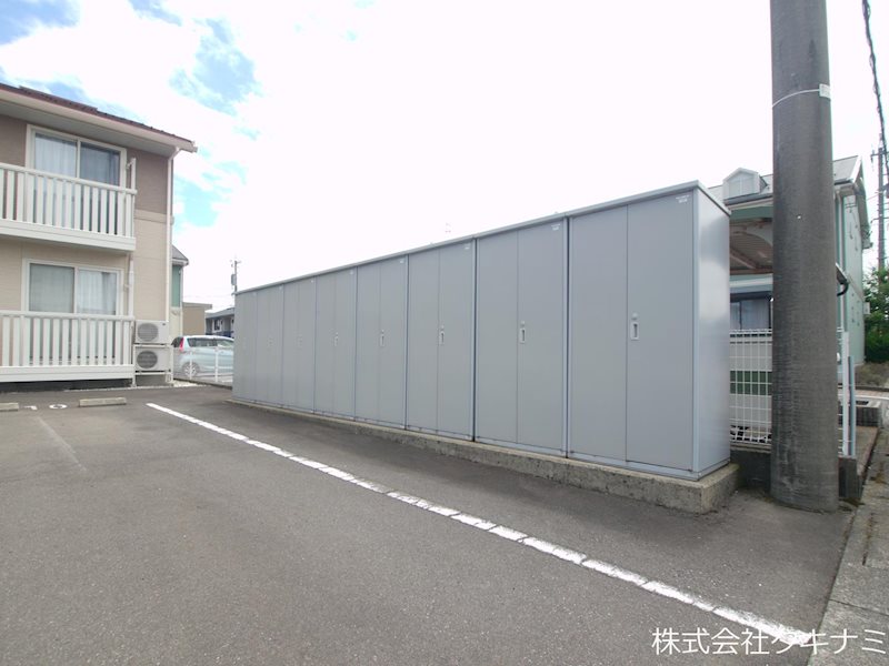 プラシード その他設備