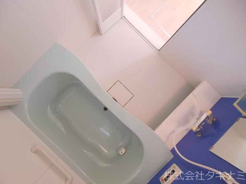 プラシード 風呂画像