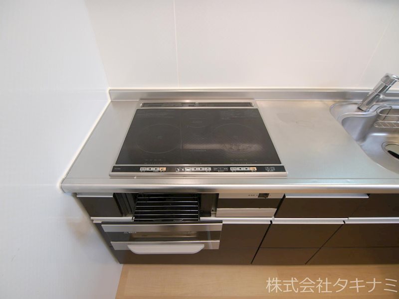 ジャンティ　ファミーユ キッチン