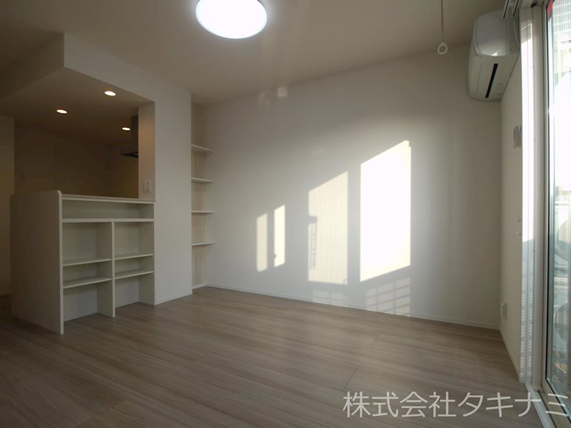 solatio リビング