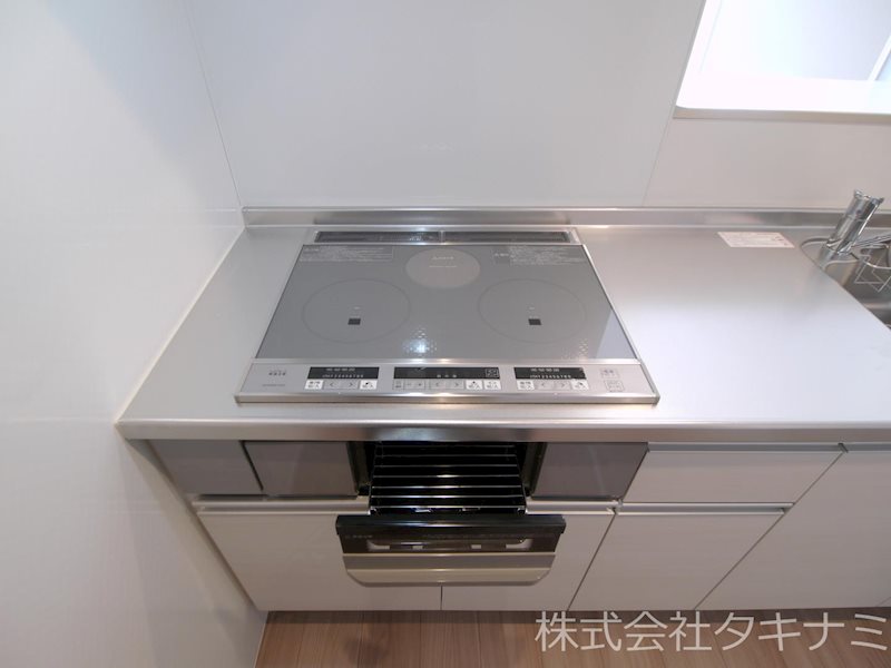 solatio キッチン