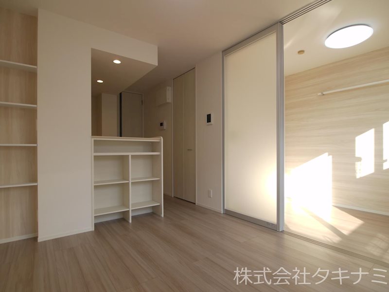 solatio リビング