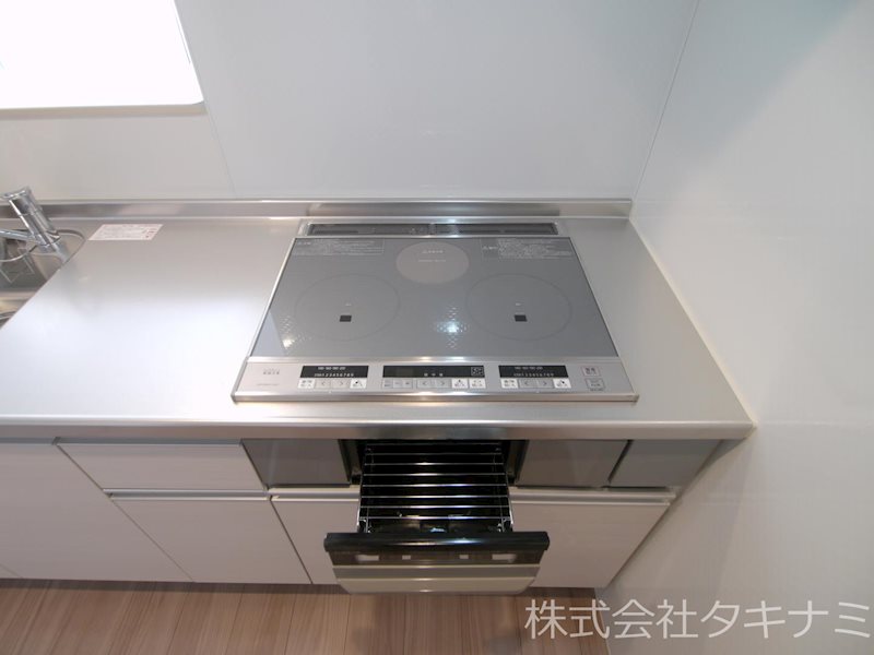 solatio キッチン