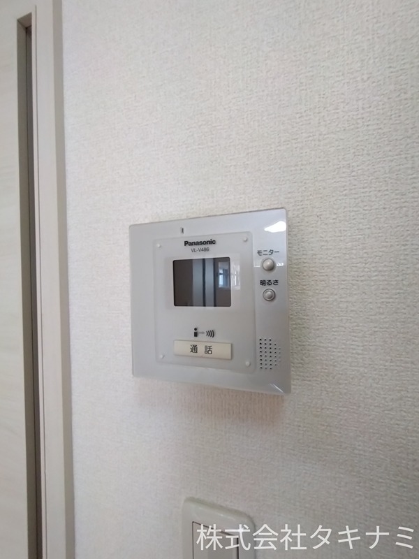 セントラルハイツ セキュリティ
