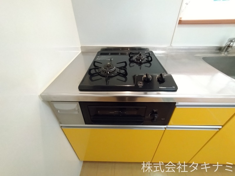 セントラルハイツ キッチン