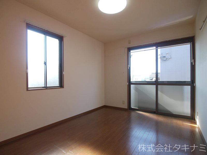 アメニティーコート ベッドルーム