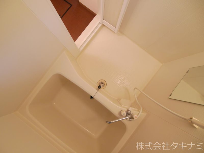 アメニティーコート 風呂画像