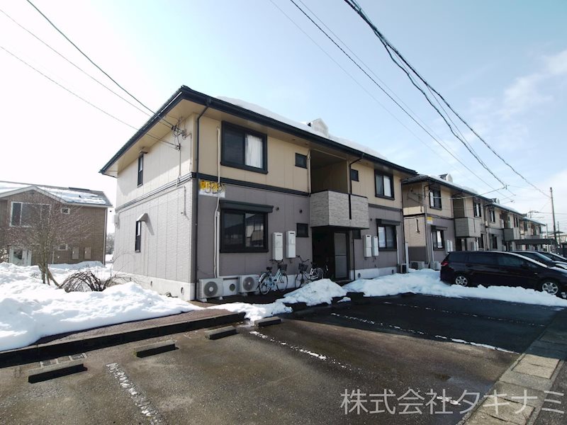 ビューラーやすらぎ　C棟 外観