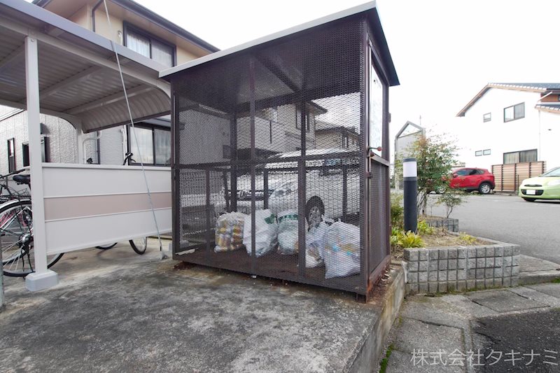 ビューラーやすらぎ　C棟 その他