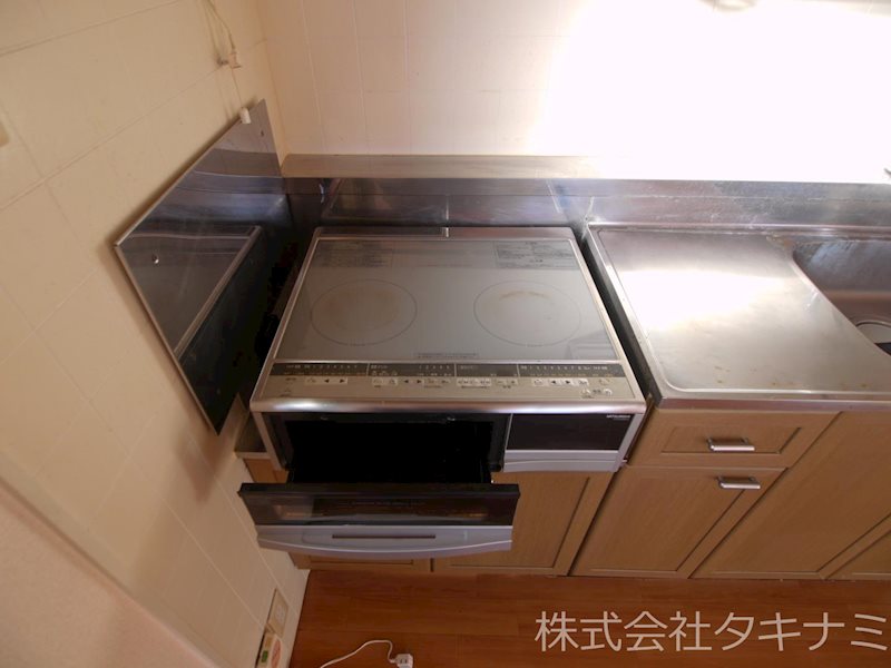 ビューラーやすらぎ　C棟 キッチン