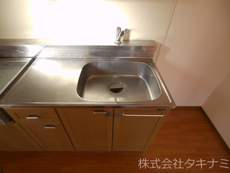 ビューラーやすらぎ　C棟 キッチン