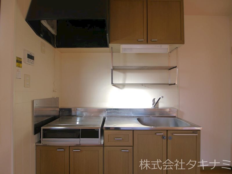 ビューラーやすらぎ　C棟 キッチン