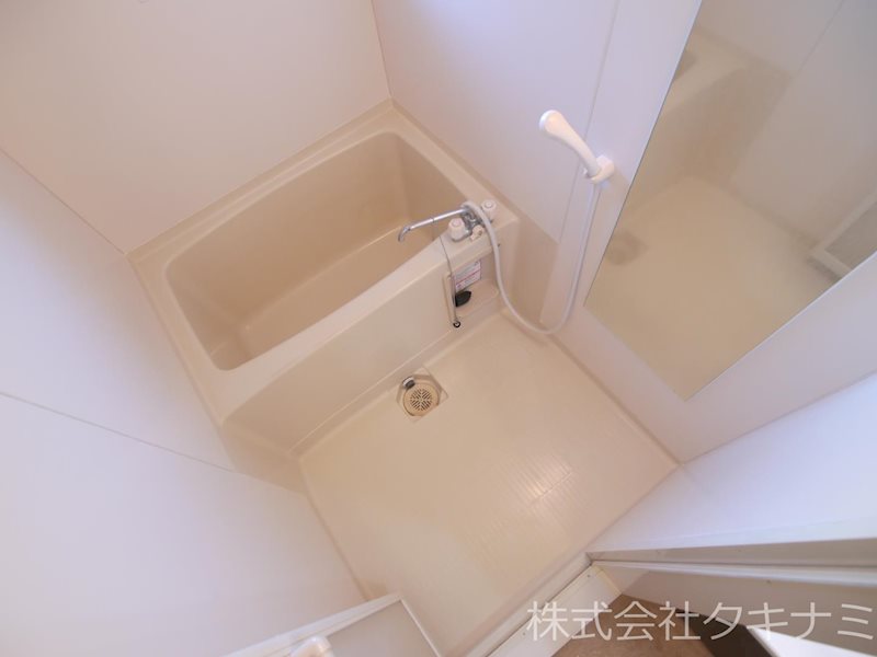 ビューラーやすらぎ　C棟 風呂画像