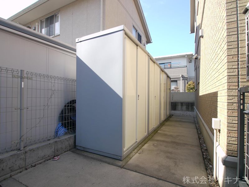 グレースフィーノ　B棟 その他設備