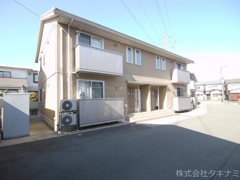 グレースフィーノ　B棟 外観