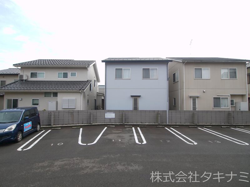 グレースフィーノ　B棟 眺望